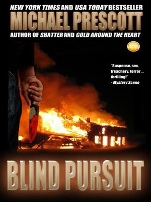 cover image of Blind Pursuit